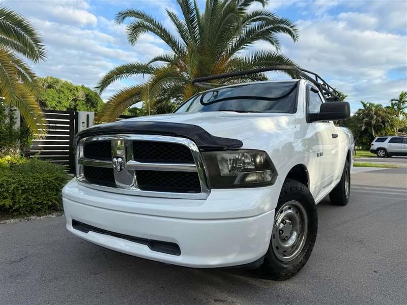 Dodge 1500 ST LWB 2WD 2010