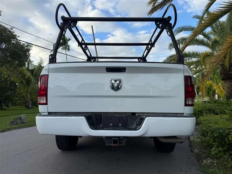 Dodge 1500 ST LWB 2WD 2010