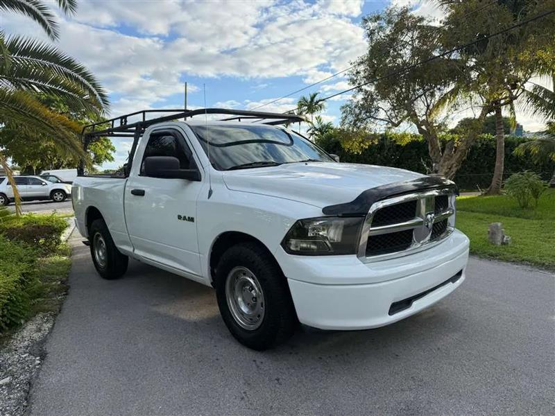 Dodge 1500 ST LWB 2WD 2010