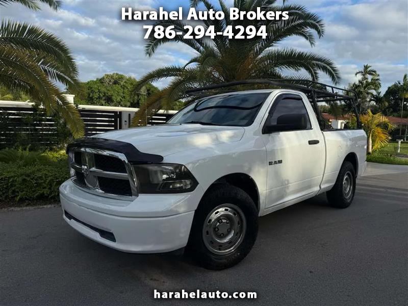 Dodge 1500 ST LWB 2WD 2010