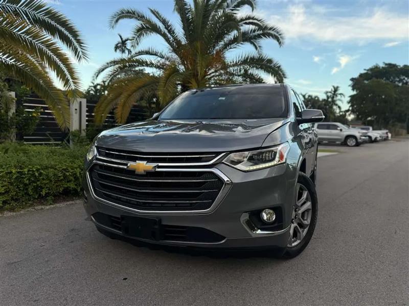 Chevrolet Traverse High Country AWD 2019
