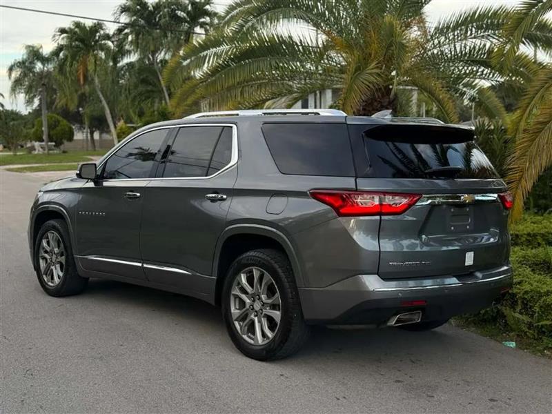 Chevrolet Traverse High Country AWD 2019