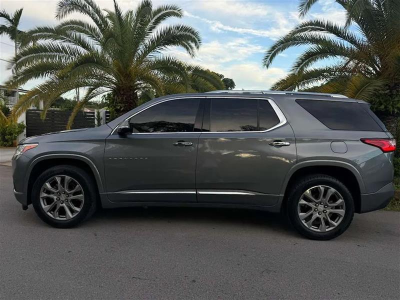 Chevrolet Traverse High Country AWD 2019