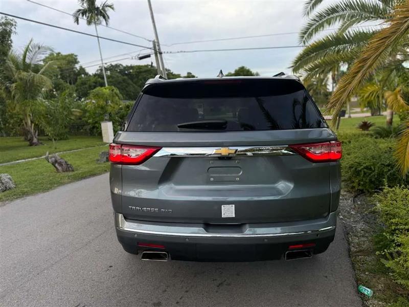 Chevrolet Traverse High Country AWD 2019