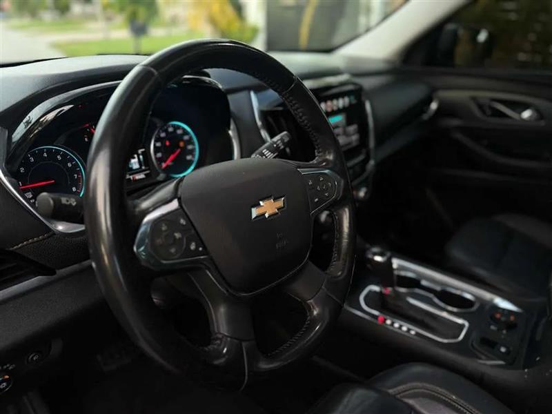 Chevrolet Traverse High Country AWD 2019