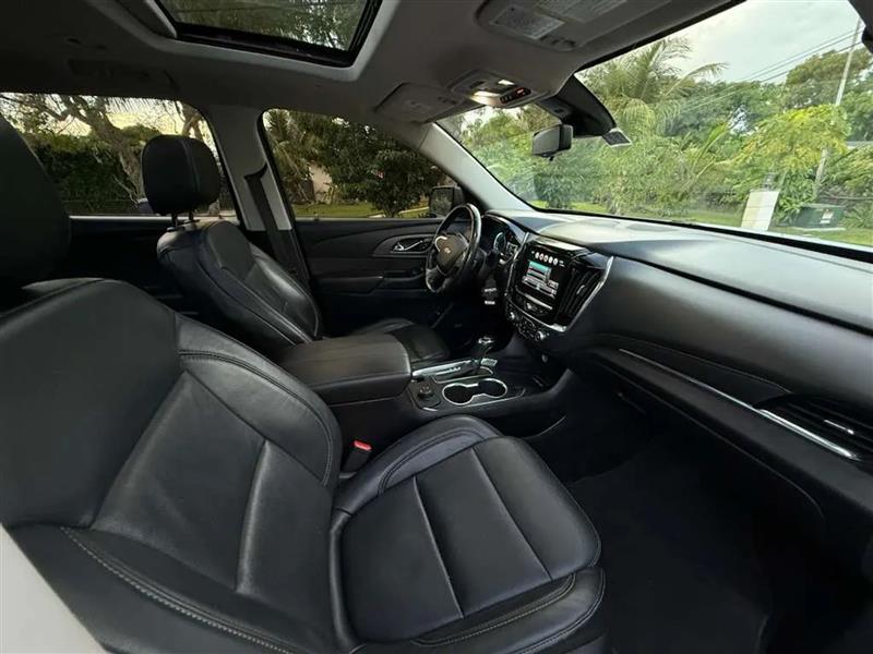 Chevrolet Traverse High Country AWD 2019