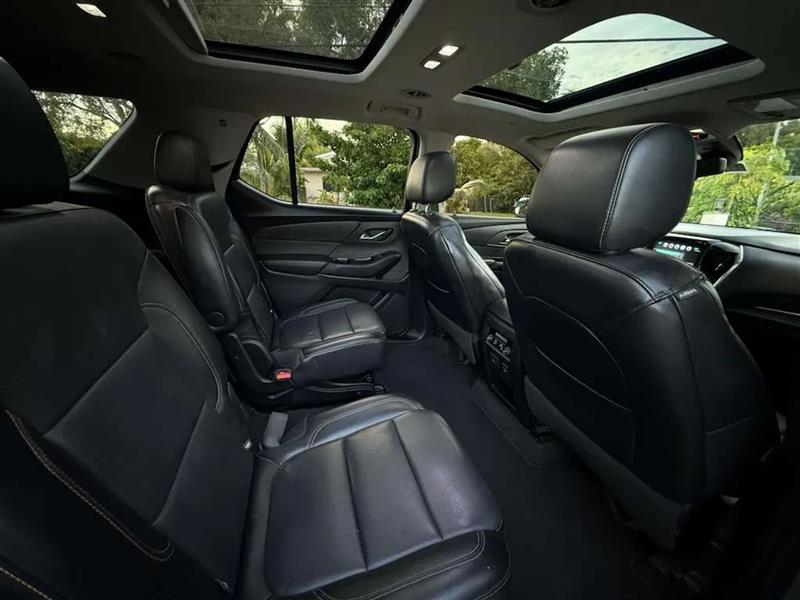 Chevrolet Traverse High Country AWD 2019