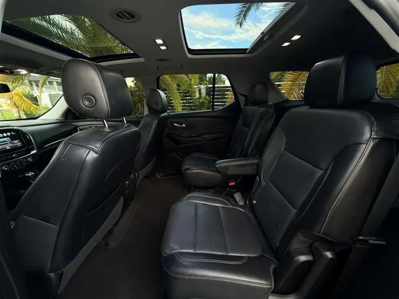 Chevrolet Traverse High Country AWD 2019