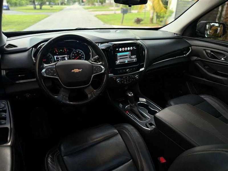 Chevrolet Traverse High Country AWD 2019