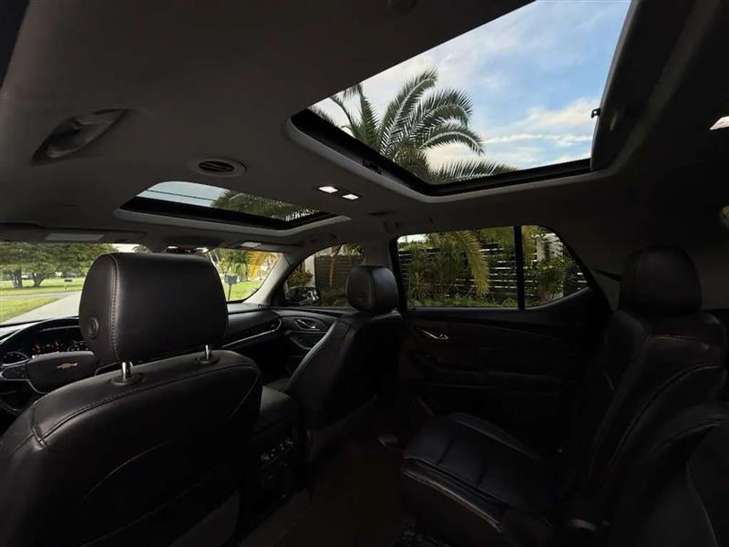 Chevrolet Traverse High Country AWD 2019