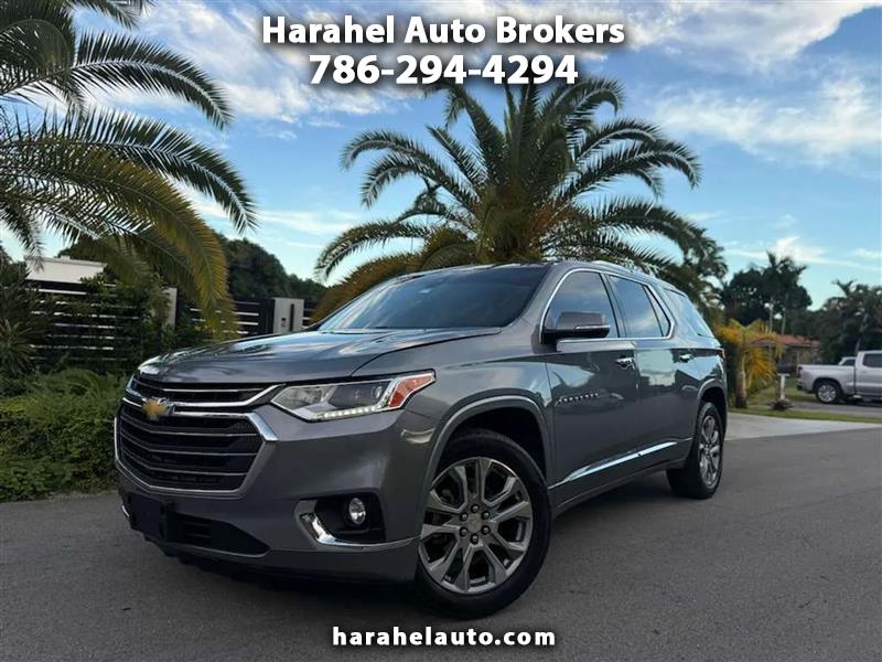2019 Chevrolet Traverse High Country AWD