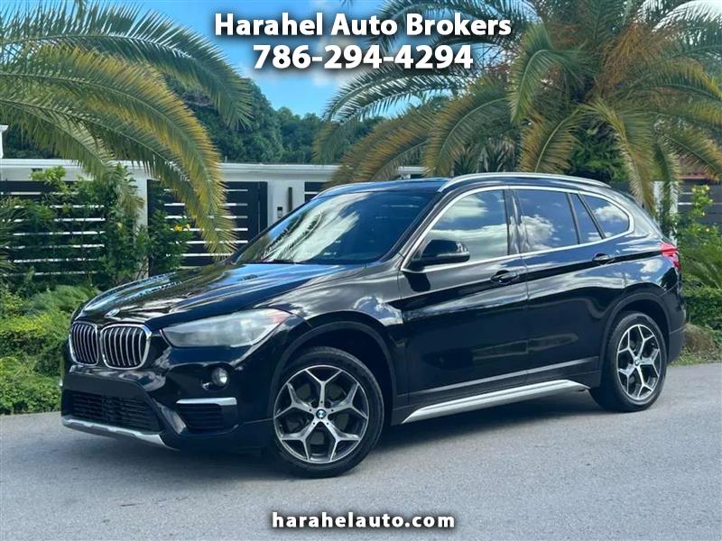 2018 BMW X1 sDrive28i