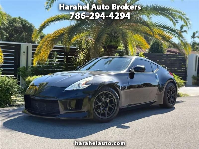 2009 Nissan 370Z Base