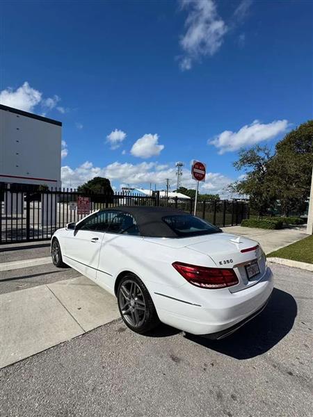 Mercedes-Benz E-Class E350 Cabriolet 2014