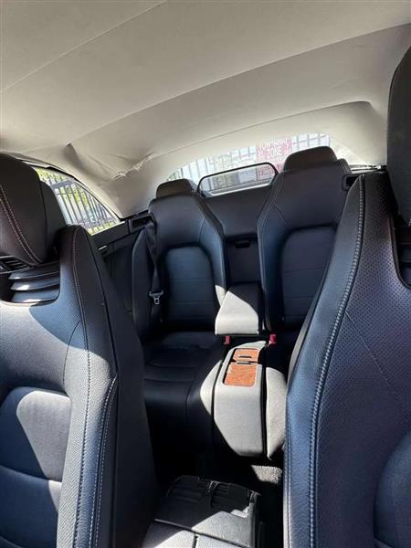 Mercedes-Benz E-Class E350 Cabriolet 2014