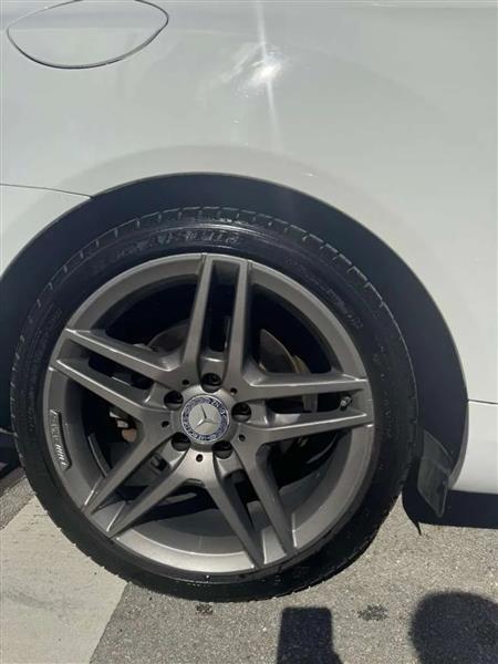 Mercedes-Benz E-Class E350 Cabriolet 2014