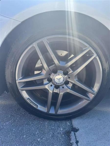 Mercedes-Benz E-Class E350 Cabriolet 2014