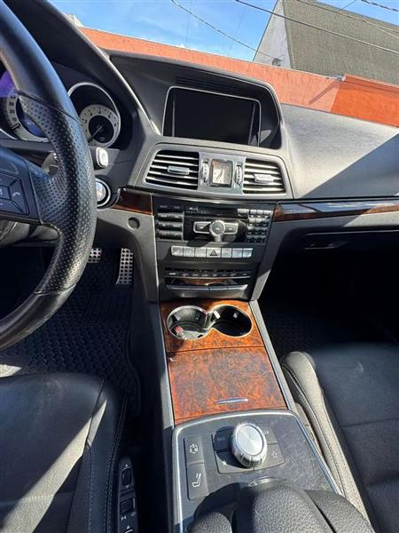Mercedes-Benz E-Class E350 Cabriolet 2014