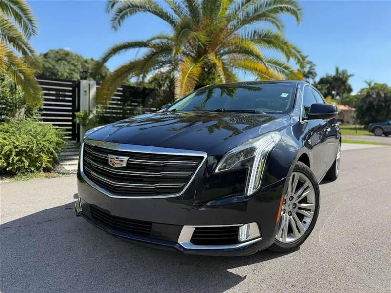 Cadillac XTS Luxury AWD 2018