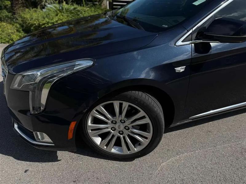 Cadillac XTS Luxury AWD 2018