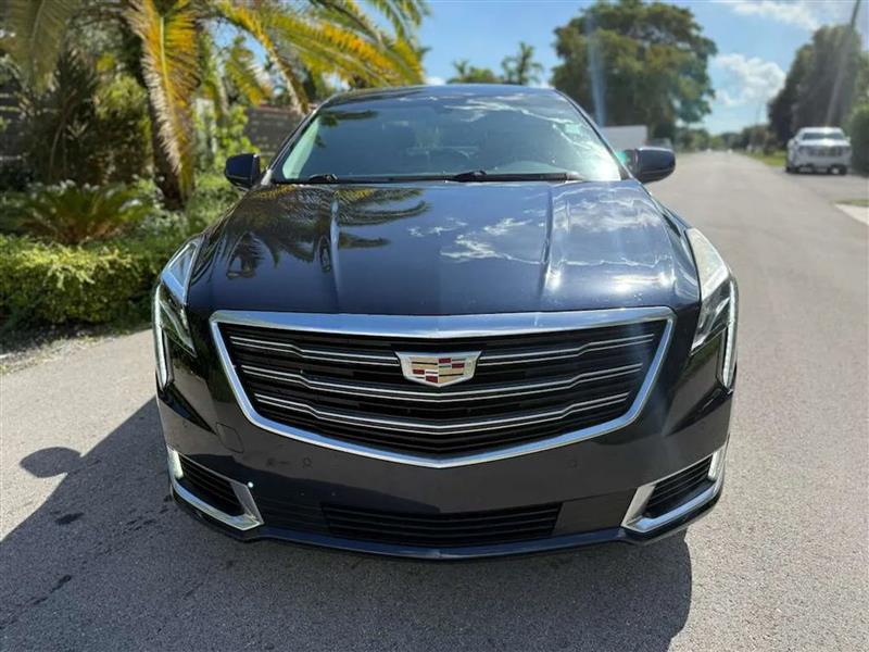Cadillac XTS Luxury AWD 2018