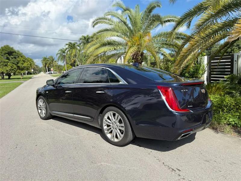 Cadillac XTS Luxury AWD 2018