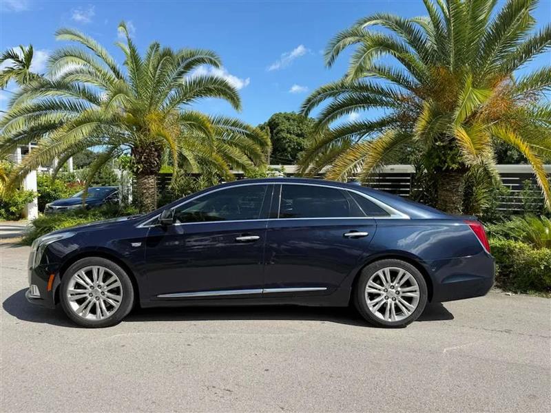 Cadillac XTS Luxury AWD 2018