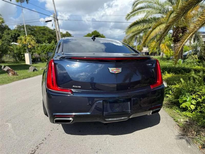 Cadillac XTS Luxury AWD 2018