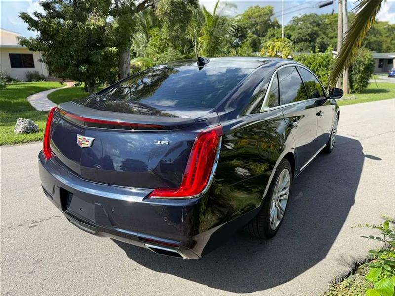 Cadillac XTS Luxury AWD 2018