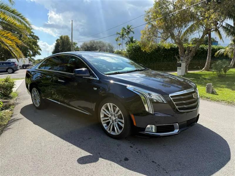 Cadillac XTS Luxury AWD 2018