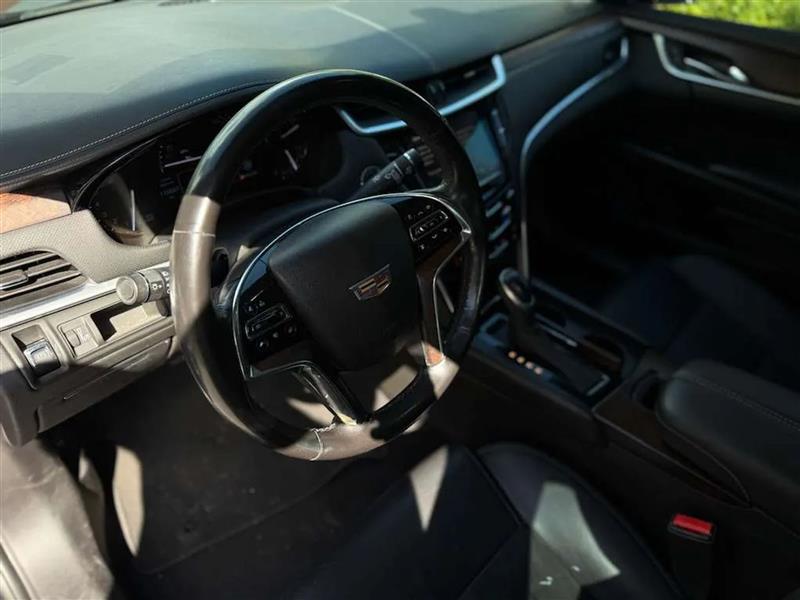 Cadillac XTS Luxury AWD 2018