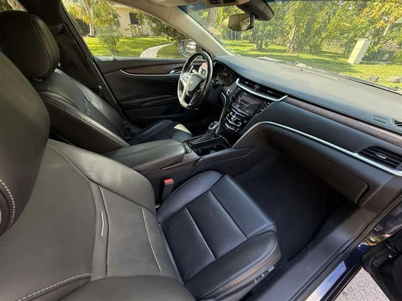 Cadillac XTS Luxury AWD 2018