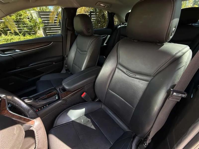 Cadillac XTS Luxury AWD 2018