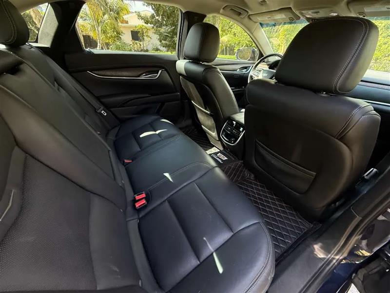 Cadillac XTS Luxury AWD 2018