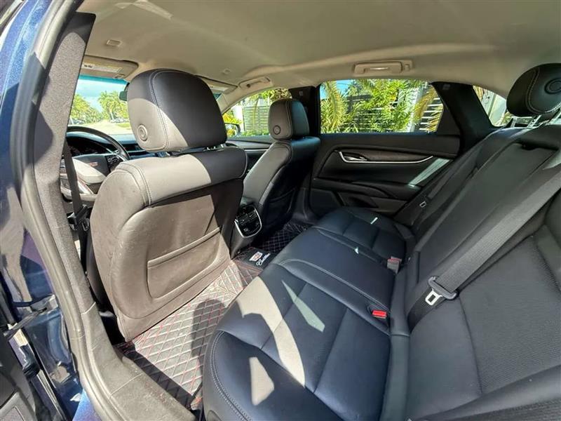 Cadillac XTS Luxury AWD 2018