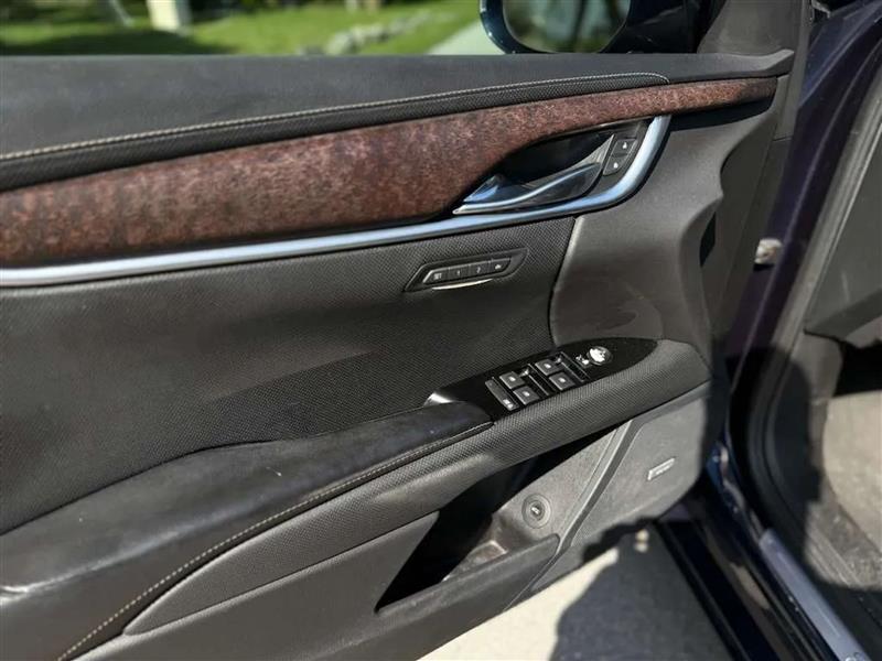 Cadillac XTS Luxury AWD 2018