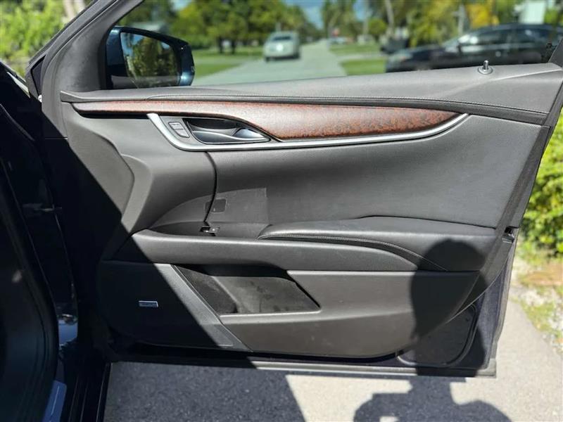 Cadillac XTS Luxury AWD 2018