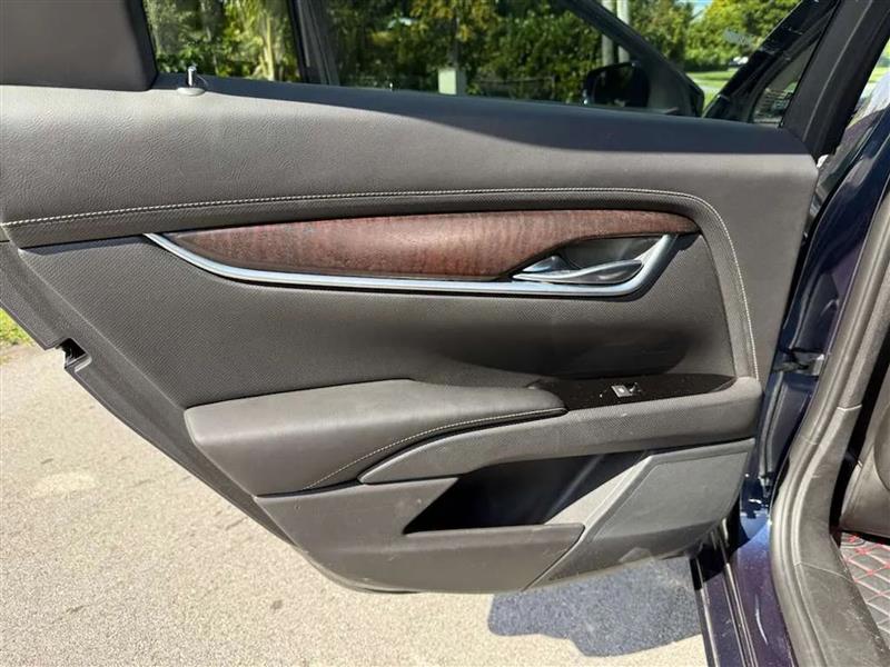 Cadillac XTS Luxury AWD 2018