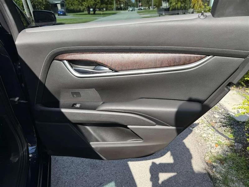 Cadillac XTS Luxury AWD 2018