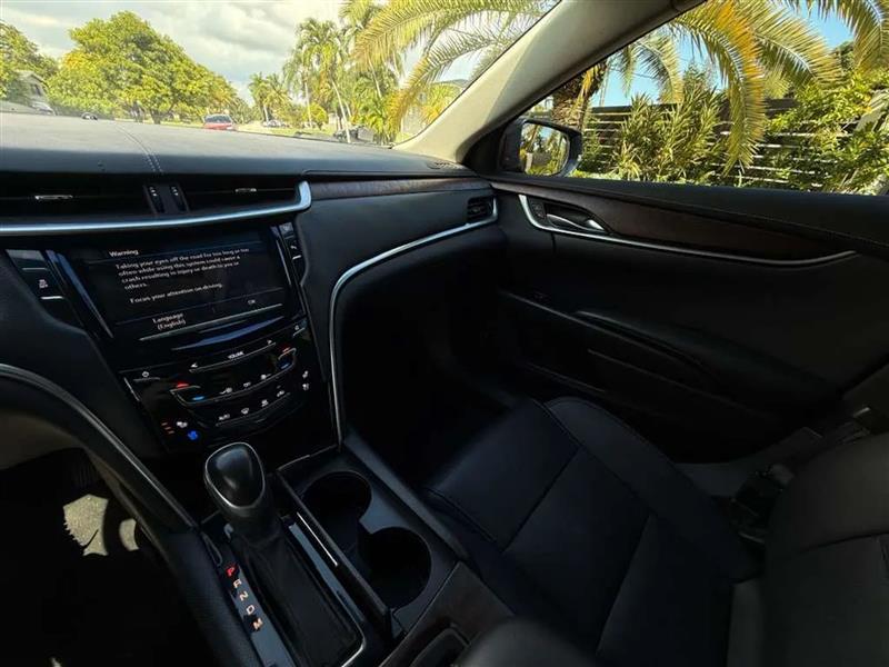 Cadillac XTS Luxury AWD 2018