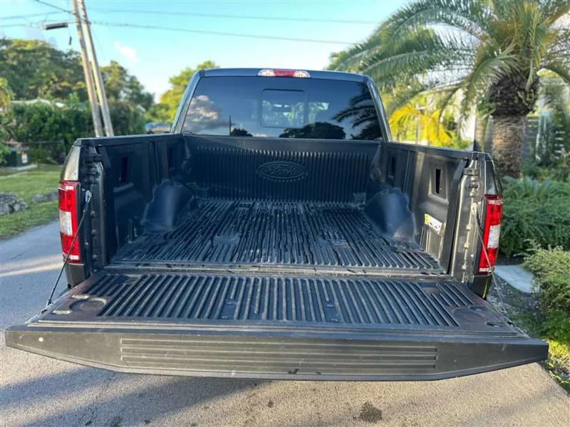 Ford F-150 XLT SuperCrew 5.5-ft. Bed 4WD 2020