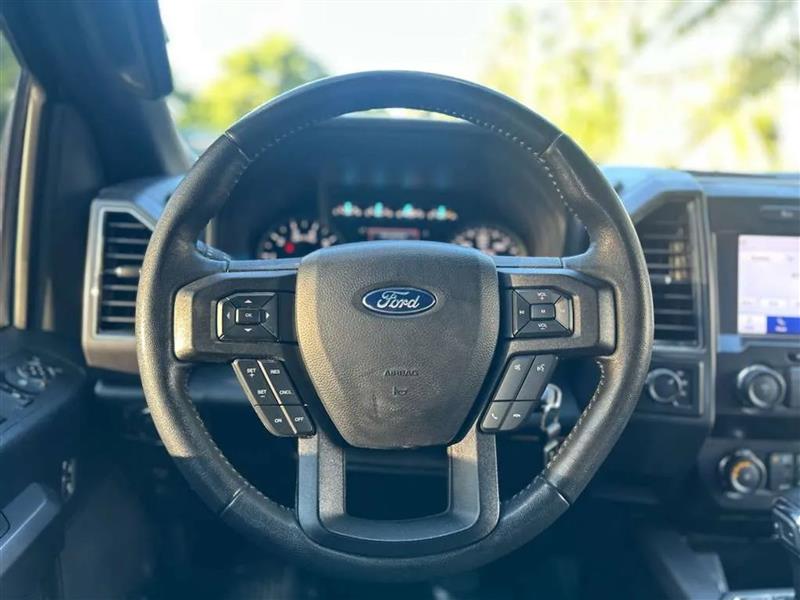 Ford F-150 XLT SuperCrew 5.5-ft. Bed 4WD 2020