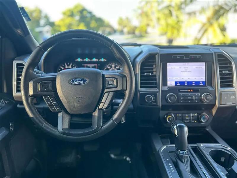 Ford F-150 XLT SuperCrew 5.5-ft. Bed 4WD 2020