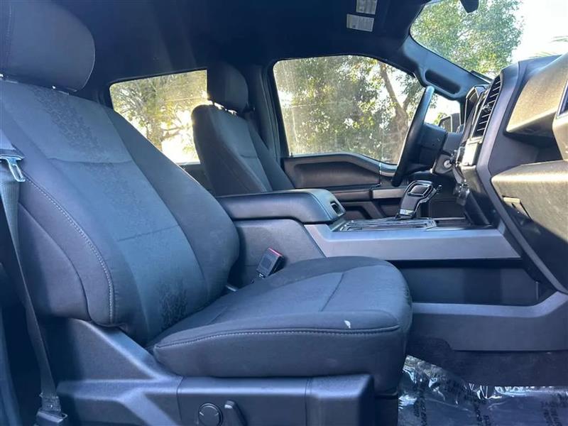 Ford F-150 XLT SuperCrew 5.5-ft. Bed 4WD 2020