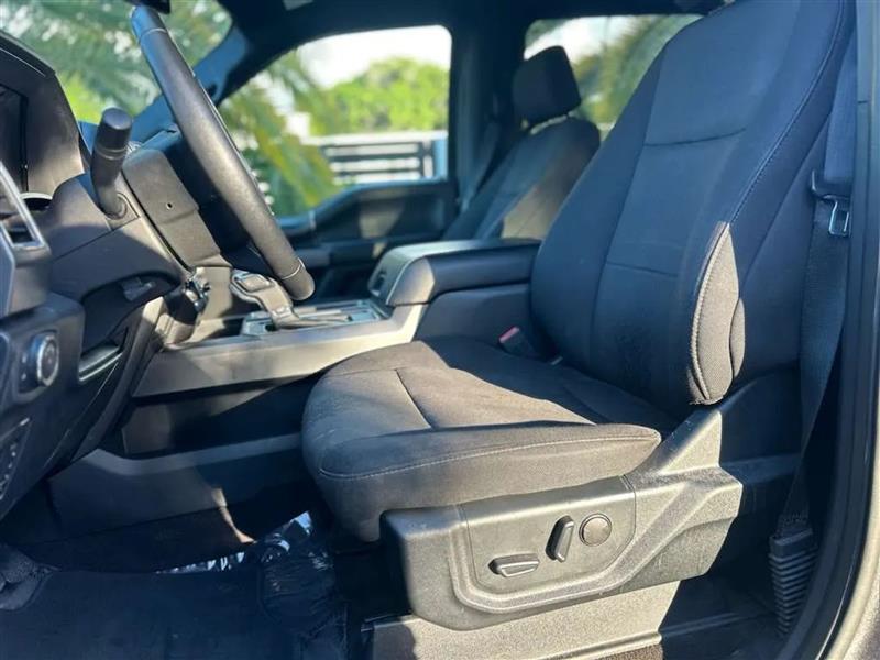 Ford F-150 XLT SuperCrew 5.5-ft. Bed 4WD 2020