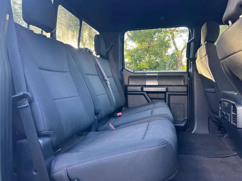 Ford F-150 XLT SuperCrew 5.5-ft. Bed 4WD 2020