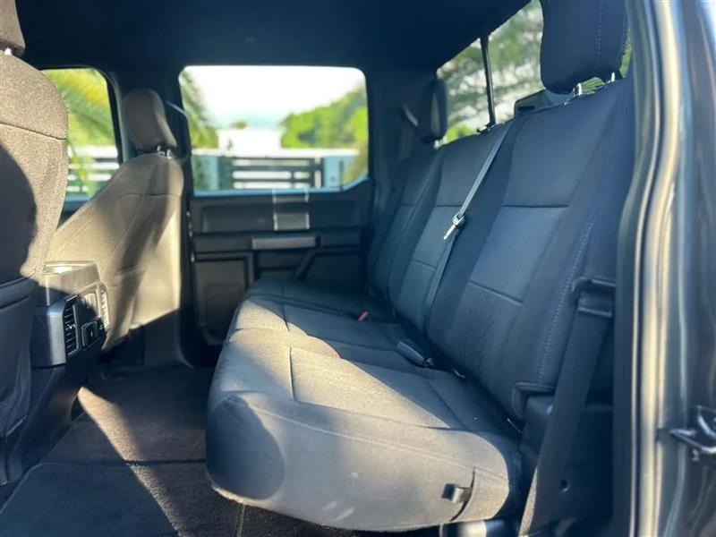 Ford F-150 XLT SuperCrew 5.5-ft. Bed 4WD 2020