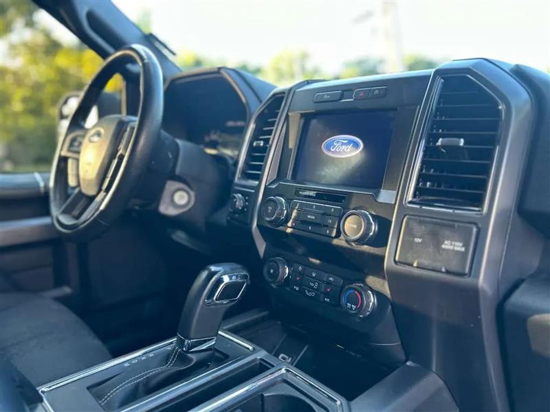 Ford F-150 XLT SuperCrew 5.5-ft. Bed 4WD 2020