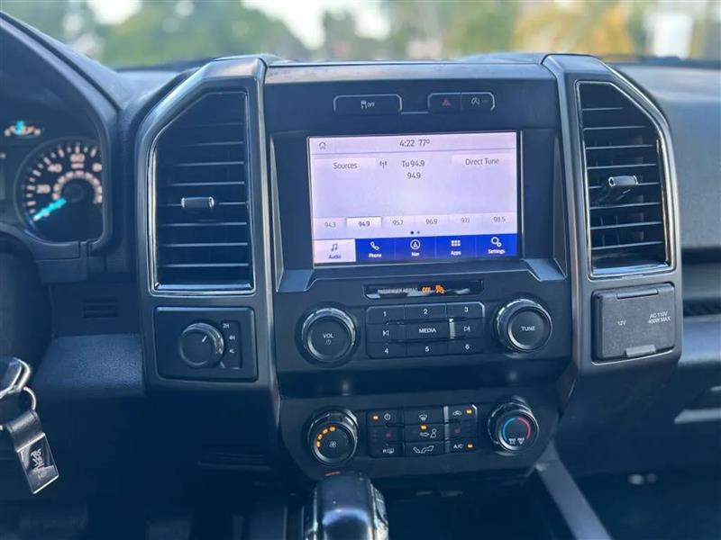 Ford F-150 XLT SuperCrew 5.5-ft. Bed 4WD 2020