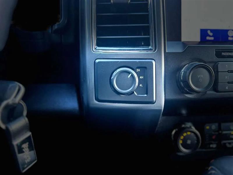 Ford F-150 XLT SuperCrew 5.5-ft. Bed 4WD 2020